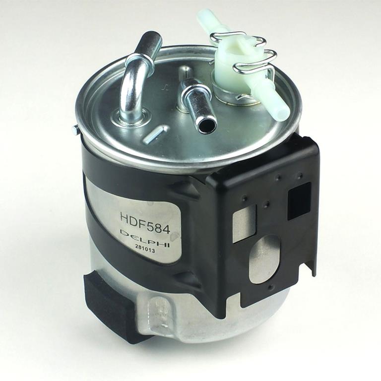 Filtre à carburant (Filtre à gasoil) DELPHI ref. HDF584